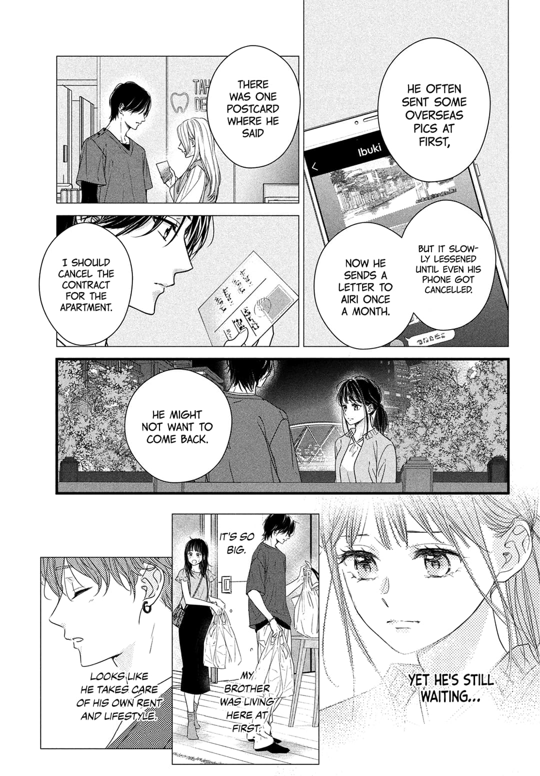 Unmei no Hito ni Deau Hanashi