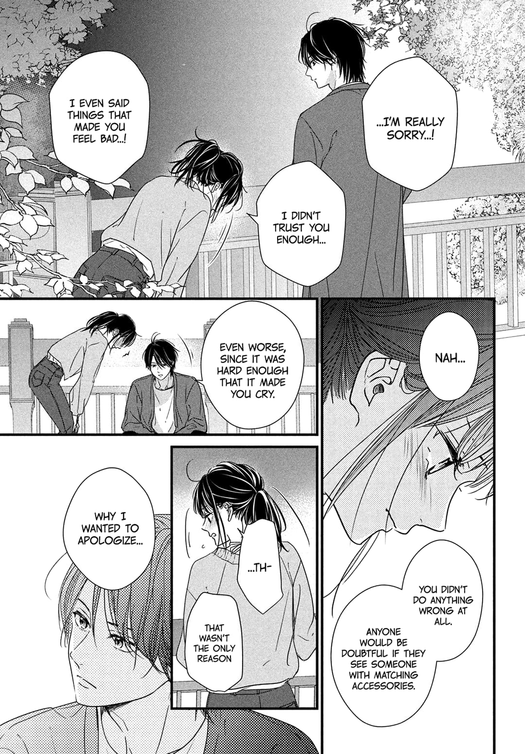 Unmei no Hito ni Deau Hanashi