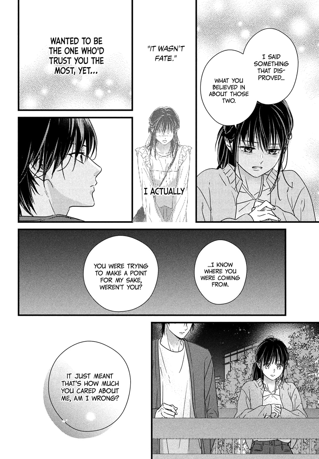 Unmei no Hito ni Deau Hanashi