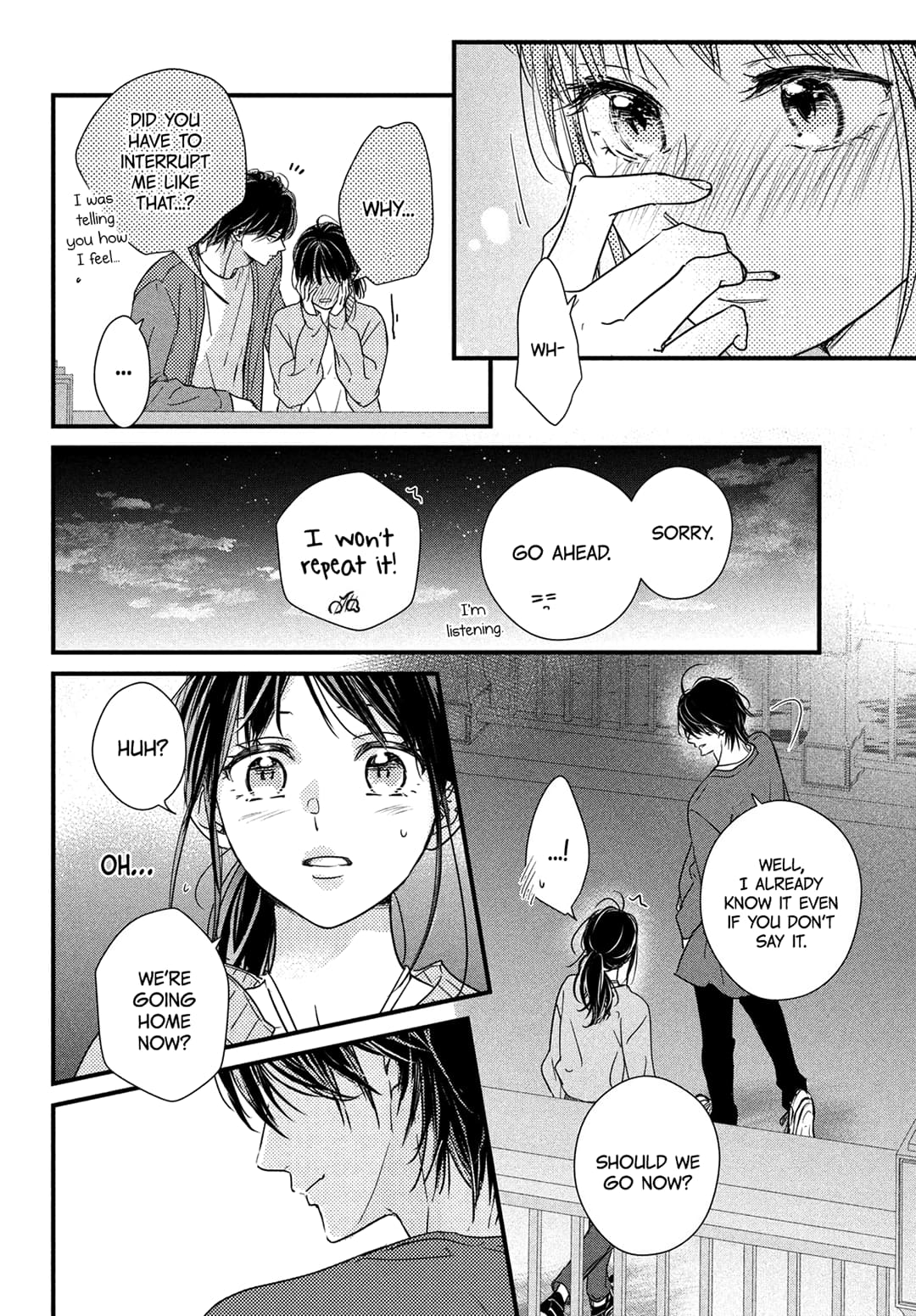 Unmei no Hito ni Deau Hanashi