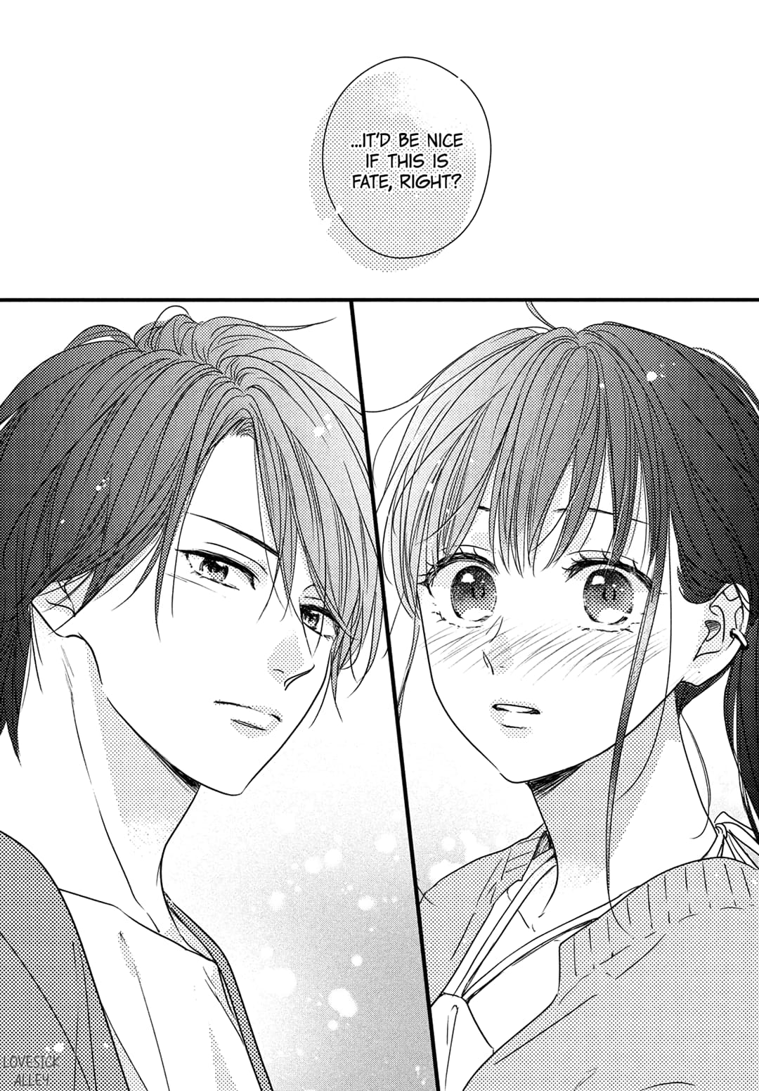Unmei no Hito ni Deau Hanashi