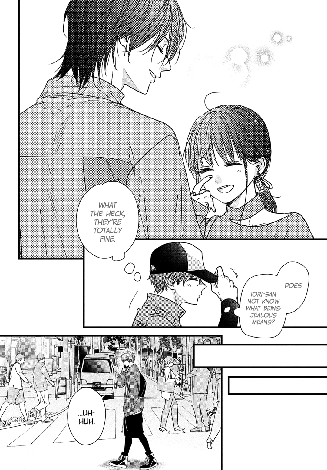 Unmei no Hito ni Deau Hanashi