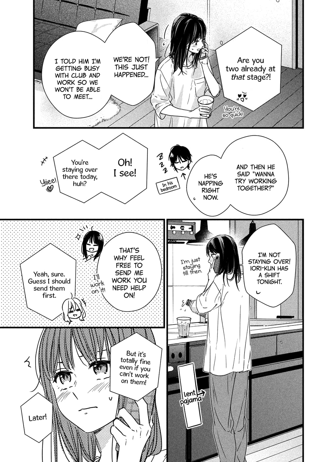 Unmei no Hito ni Deau Hanashi