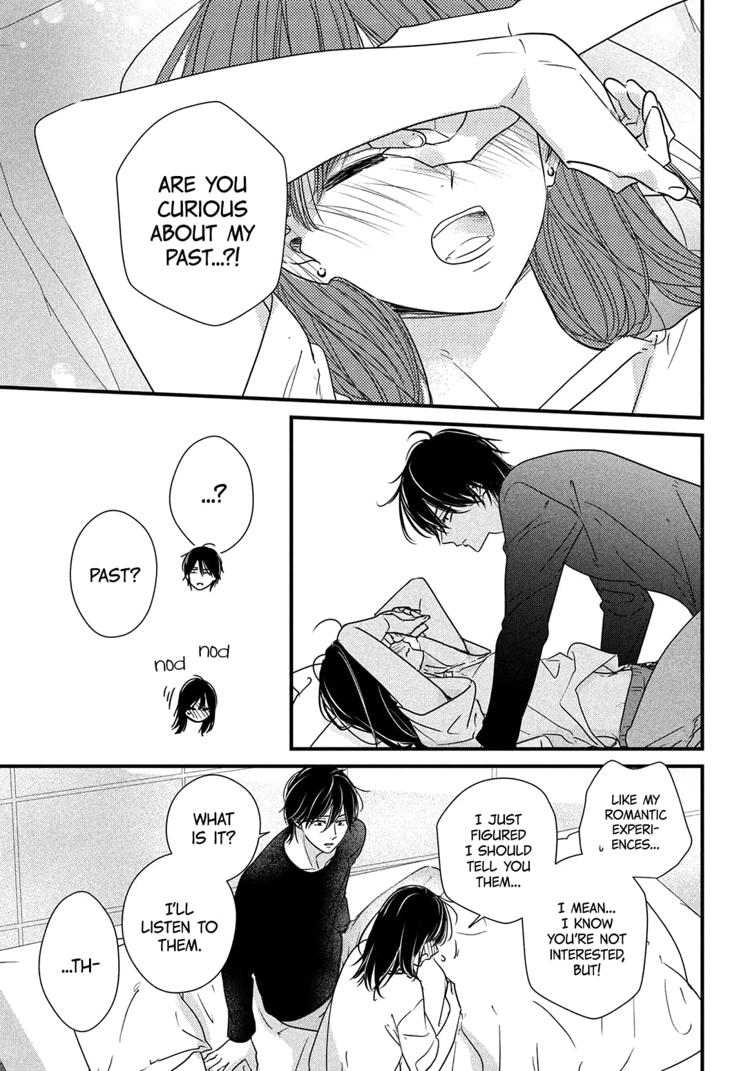Unmei no Hito ni Deau Hanashi