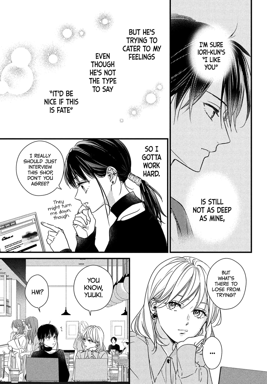 Unmei no Hito ni Deau Hanashi