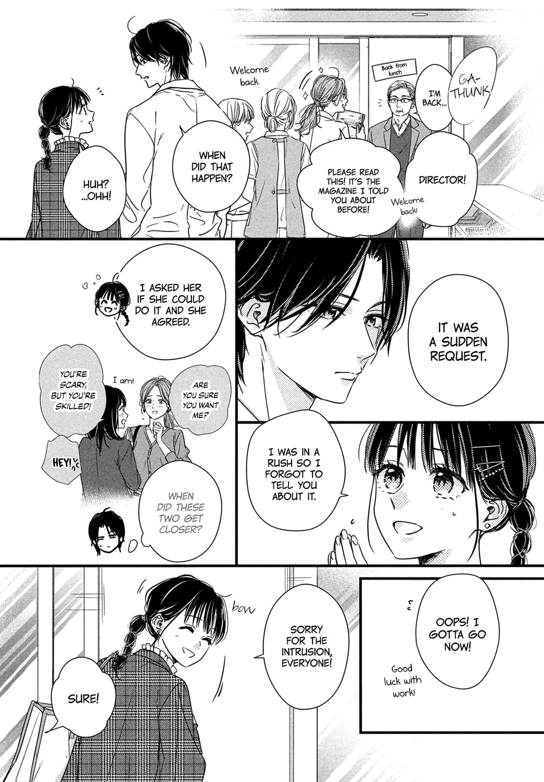 Unmei no Hito ni Deau Hanashi
