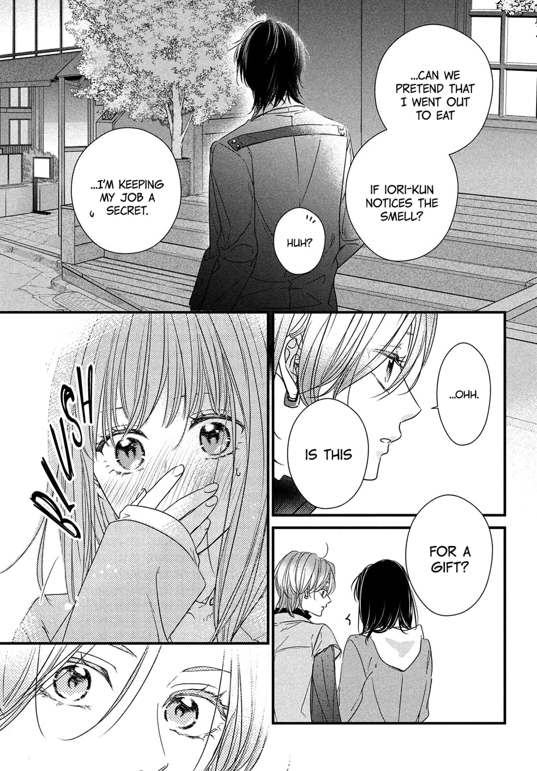 Unmei no Hito ni Deau Hanashi