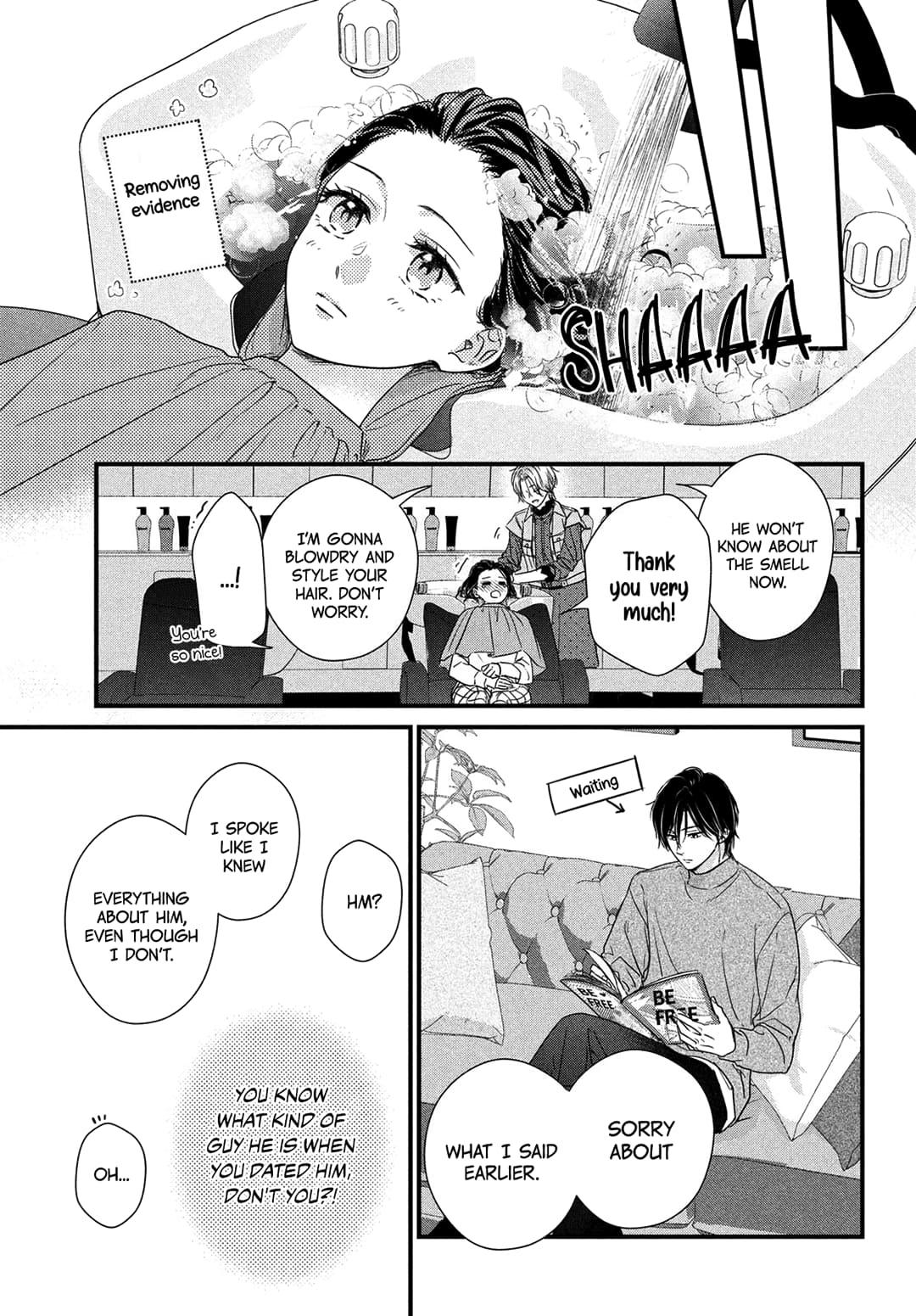 Unmei no Hito ni Deau Hanashi