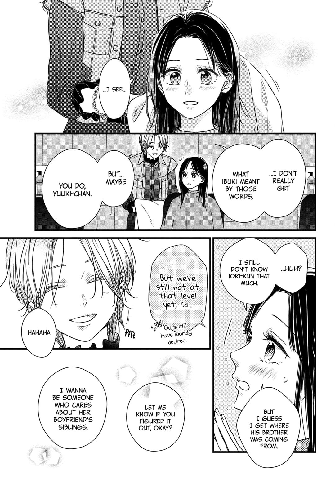 Unmei no Hito ni Deau Hanashi