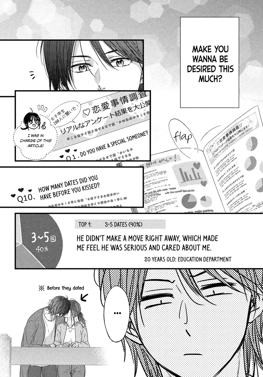 Unmei no Hito ni Deau Hanashi