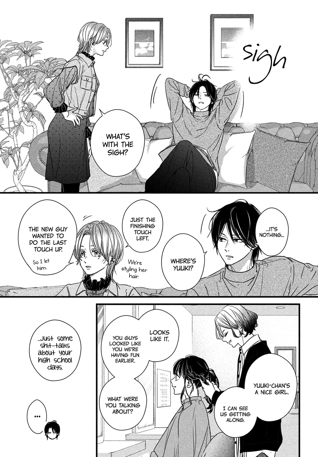 Unmei no Hito ni Deau Hanashi