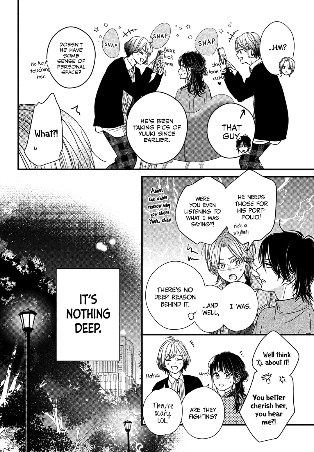 Unmei no Hito ni Deau Hanashi