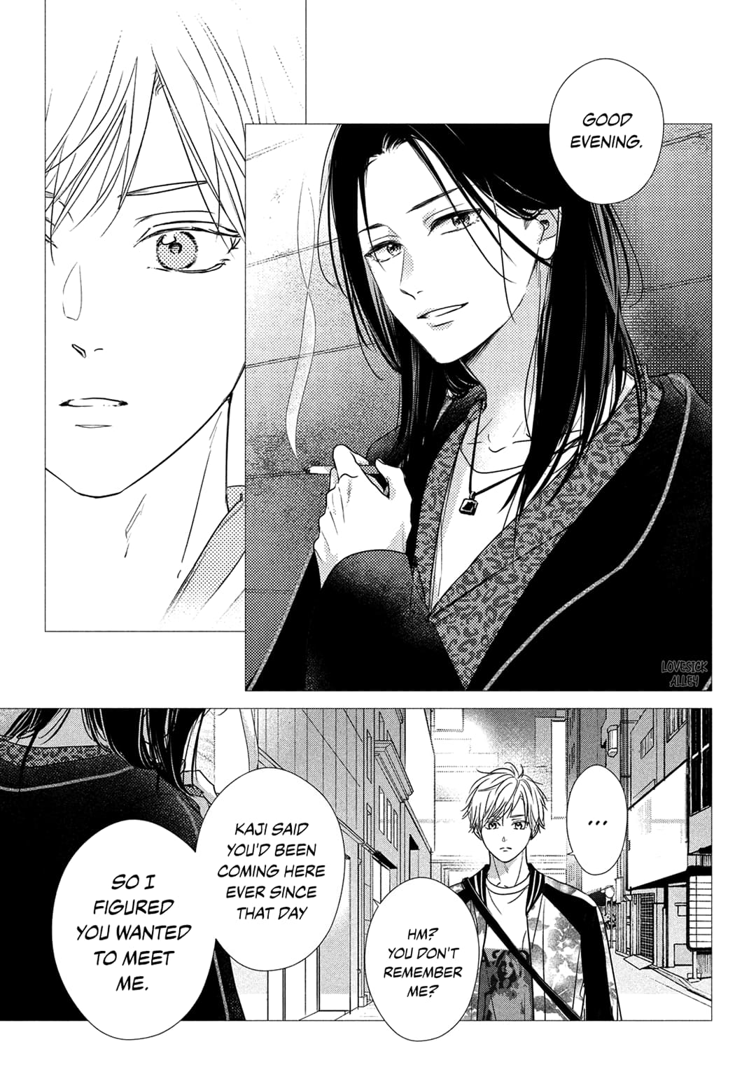 Unmei no Hito ni Deau Hanashi