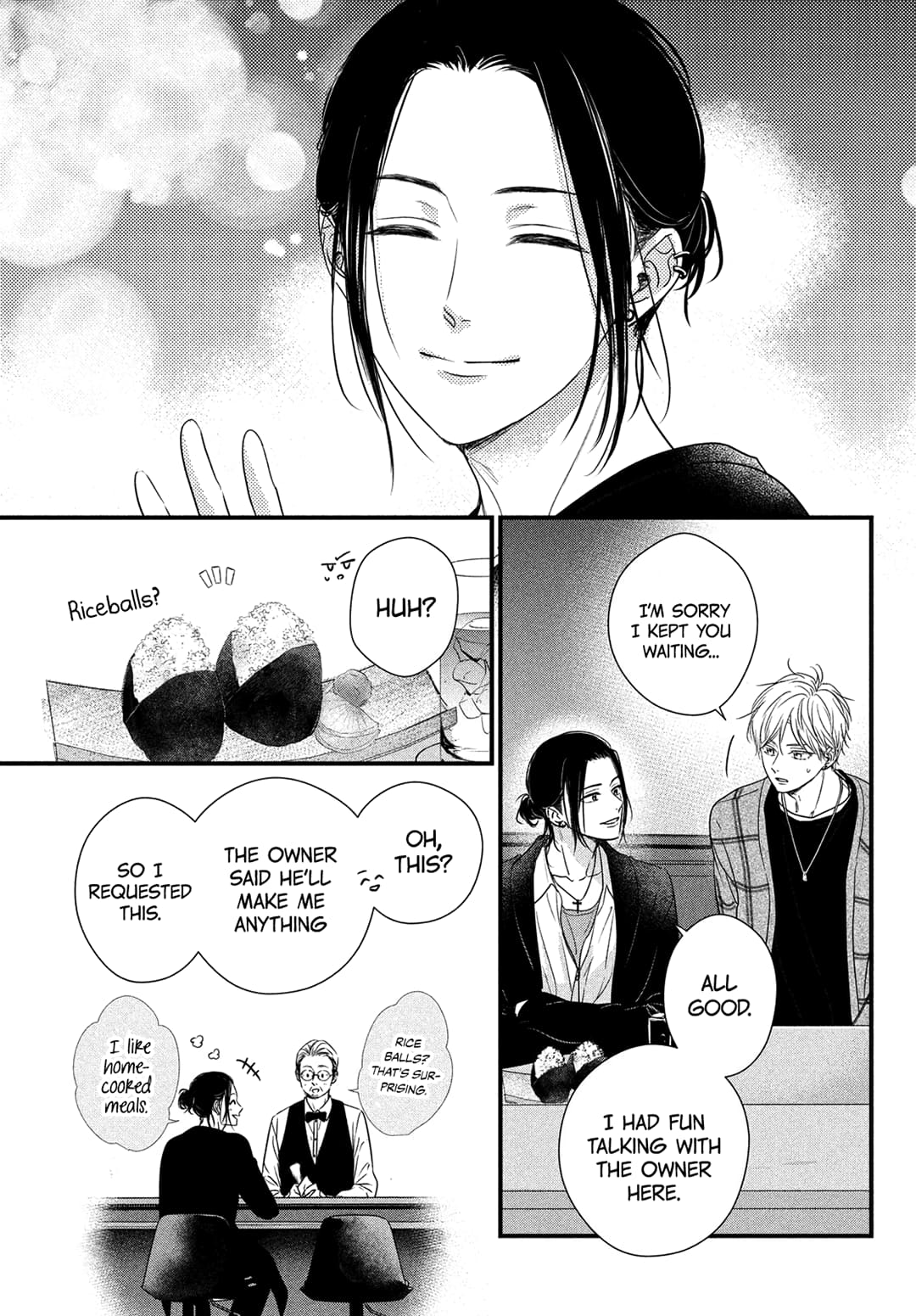 Unmei no Hito ni Deau Hanashi