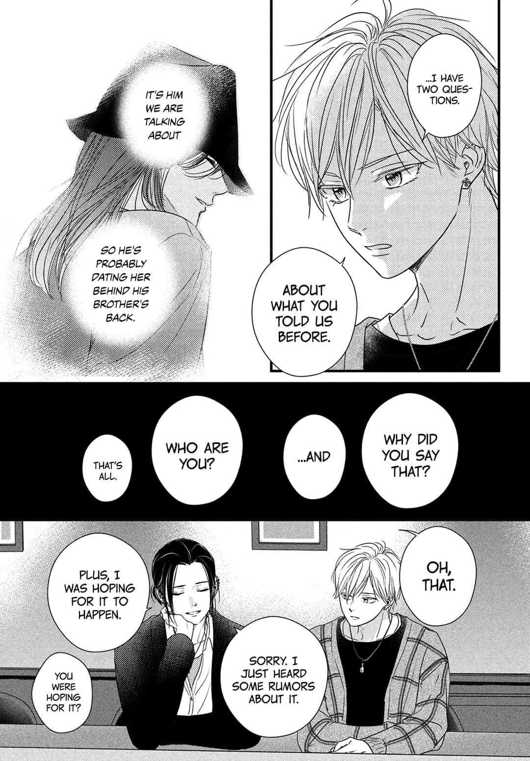 Unmei no Hito ni Deau Hanashi