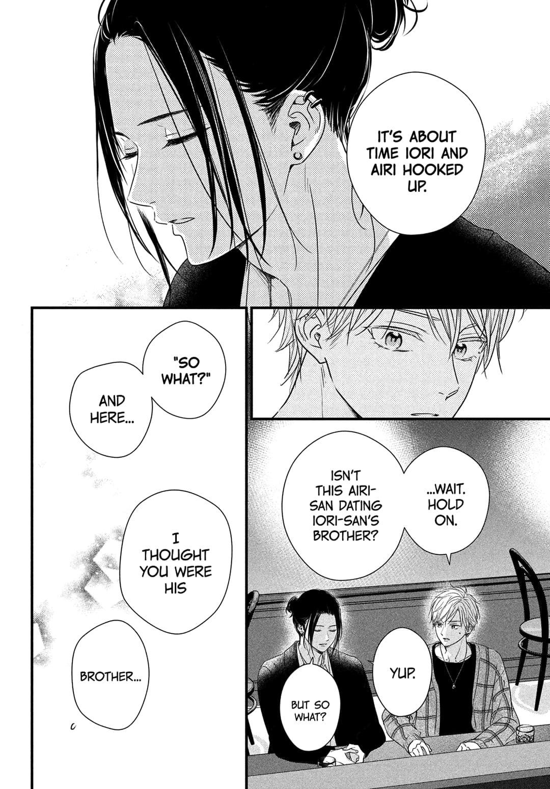 Unmei no Hito ni Deau Hanashi