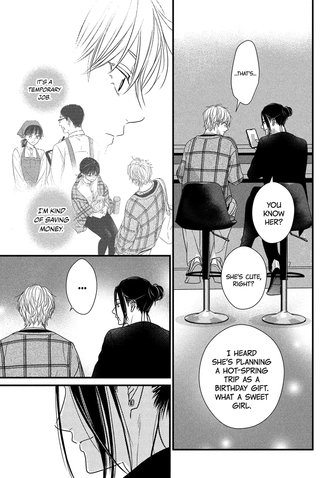 Unmei no Hito ni Deau Hanashi