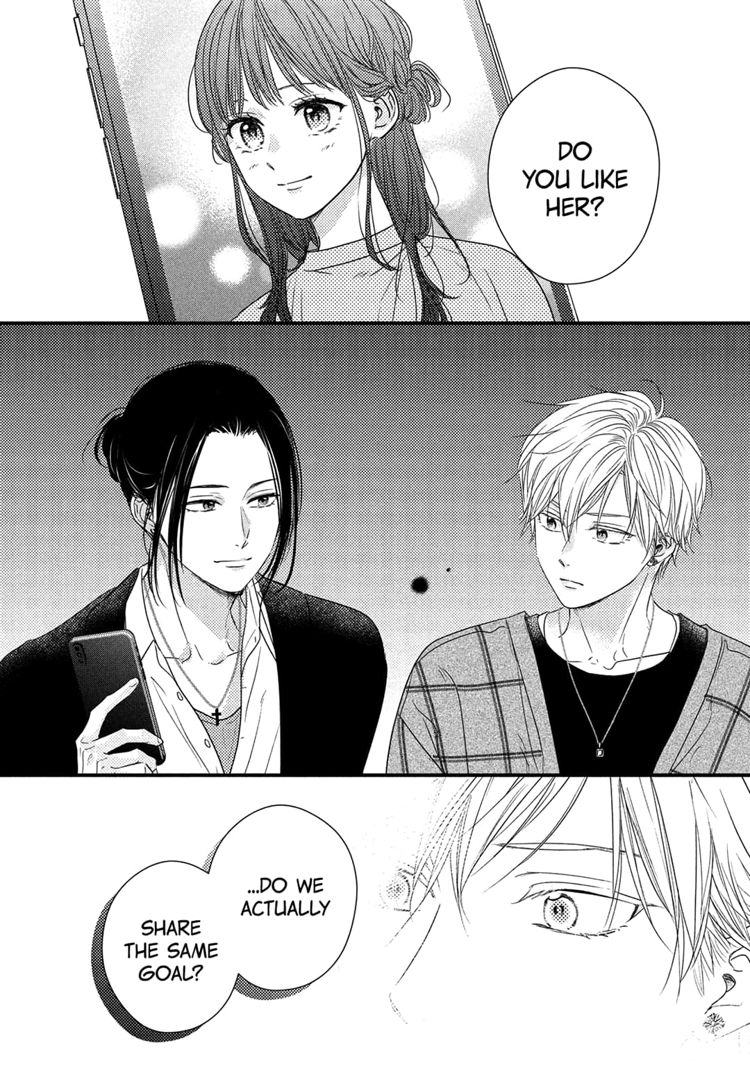 Unmei no Hito ni Deau Hanashi