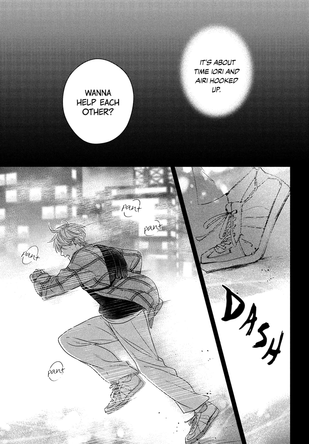 Unmei no Hito ni Deau Hanashi