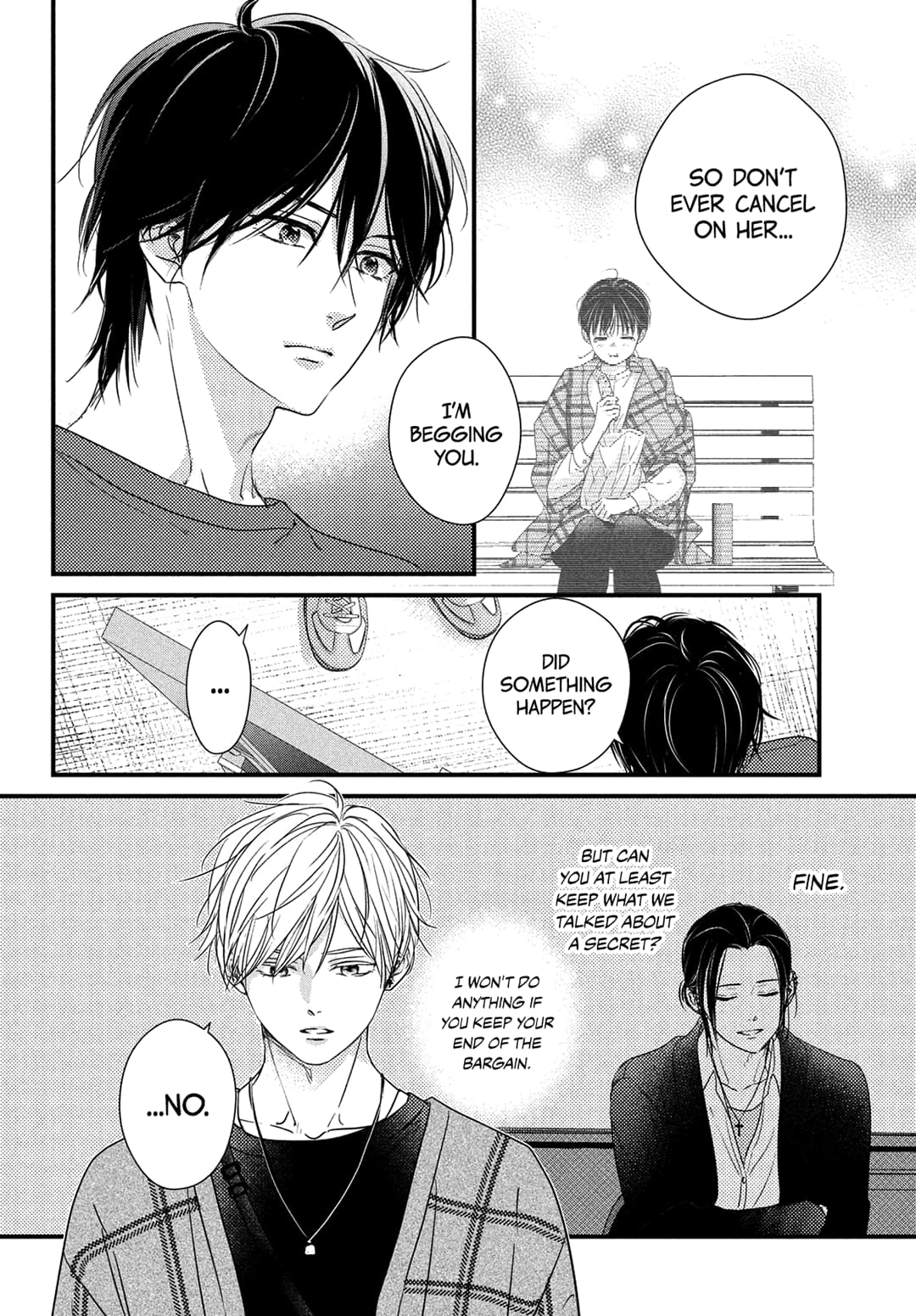 Unmei no Hito ni Deau Hanashi