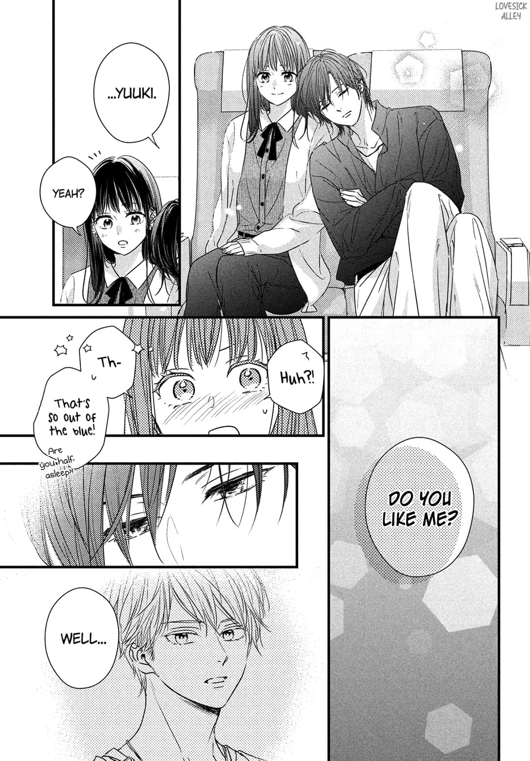 Unmei no Hito ni Deau Hanashi