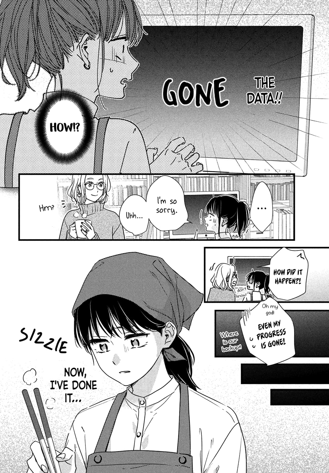 Unmei no Hito ni Deau Hanashi