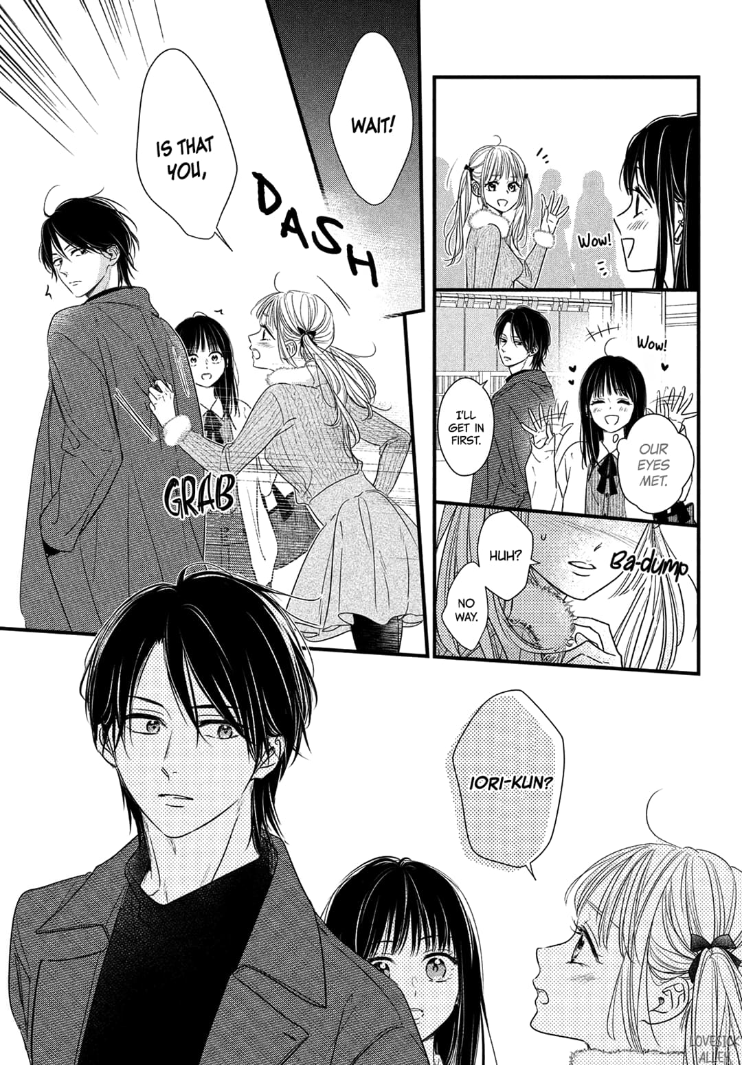 Unmei no Hito ni Deau Hanashi