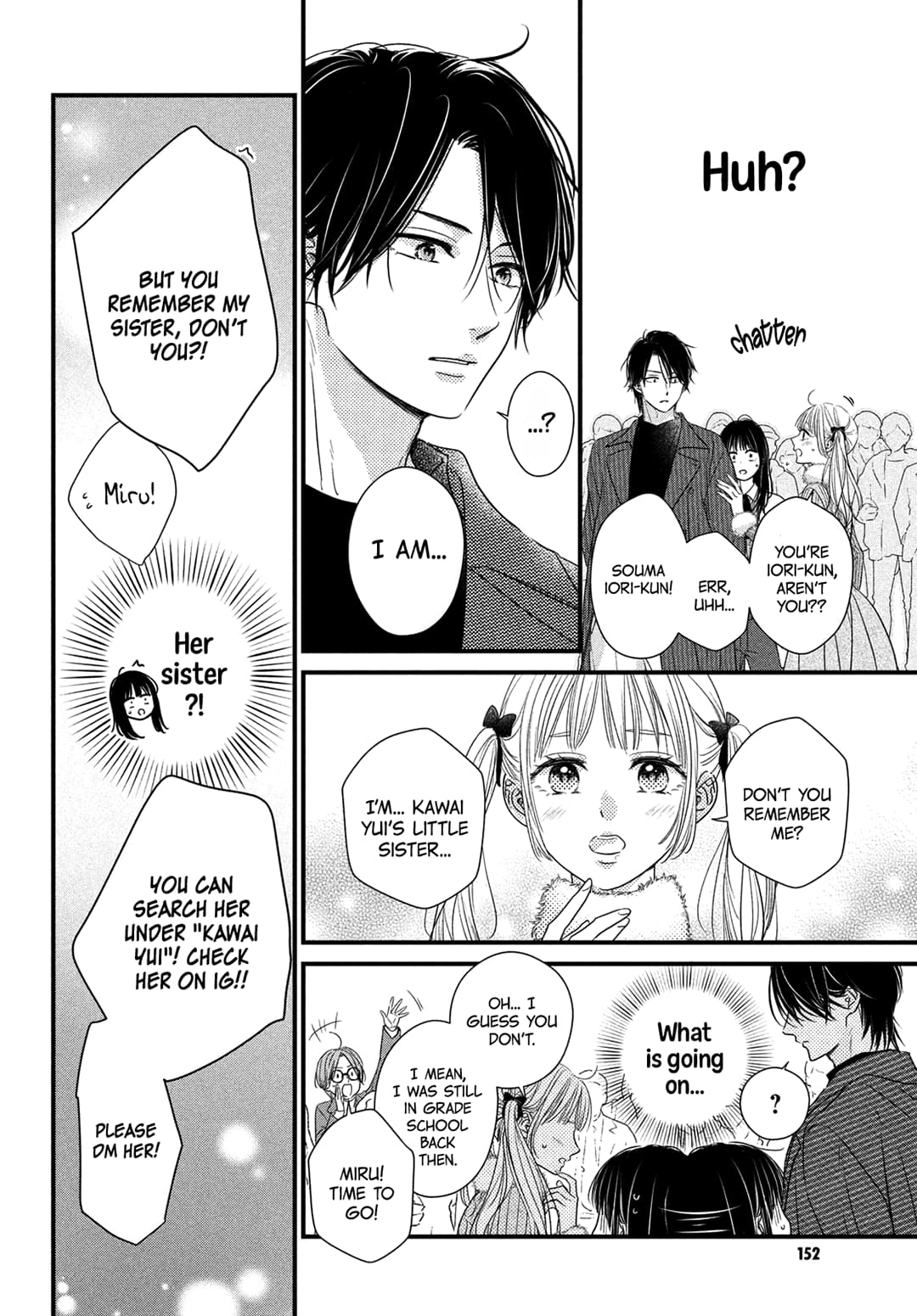 Unmei no Hito ni Deau Hanashi
