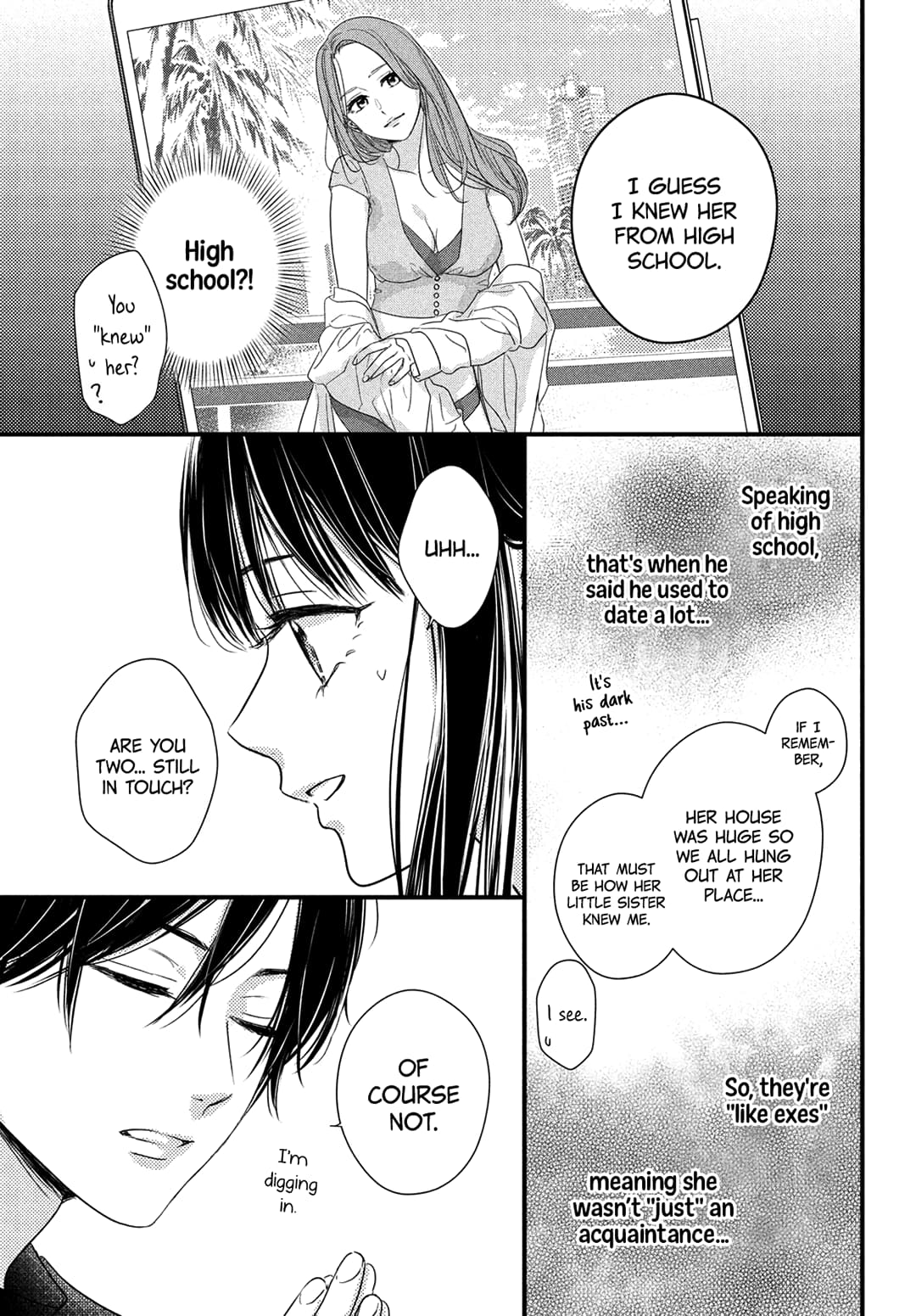 Unmei no Hito ni Deau Hanashi
