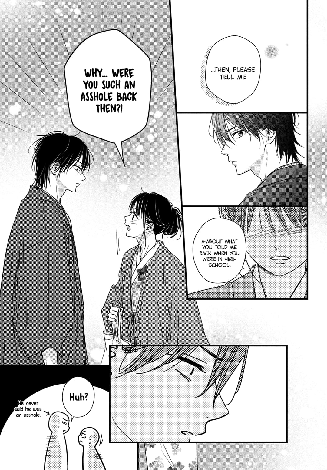 Unmei no Hito ni Deau Hanashi