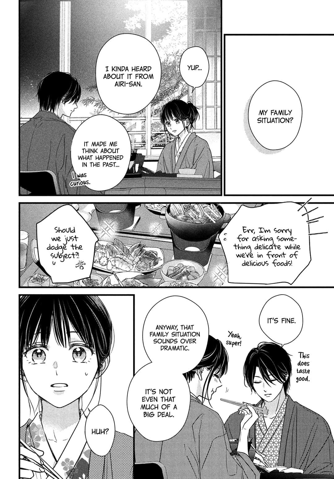 Unmei no Hito ni Deau Hanashi