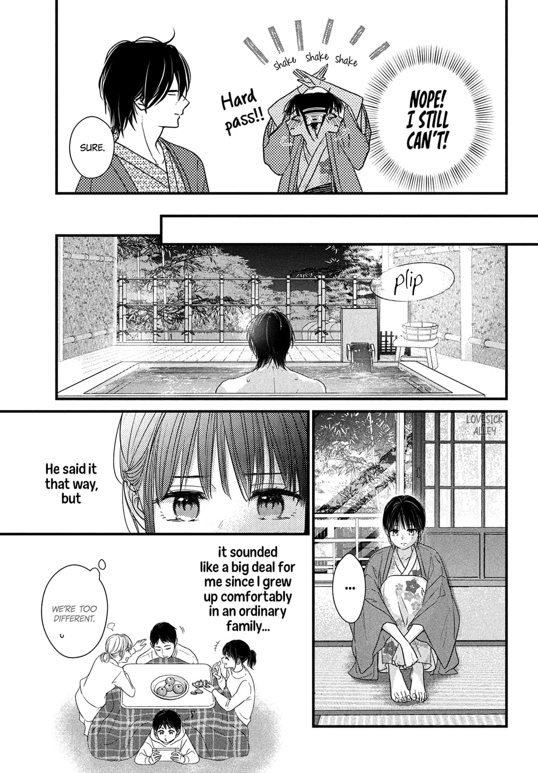 Unmei no Hito ni Deau Hanashi