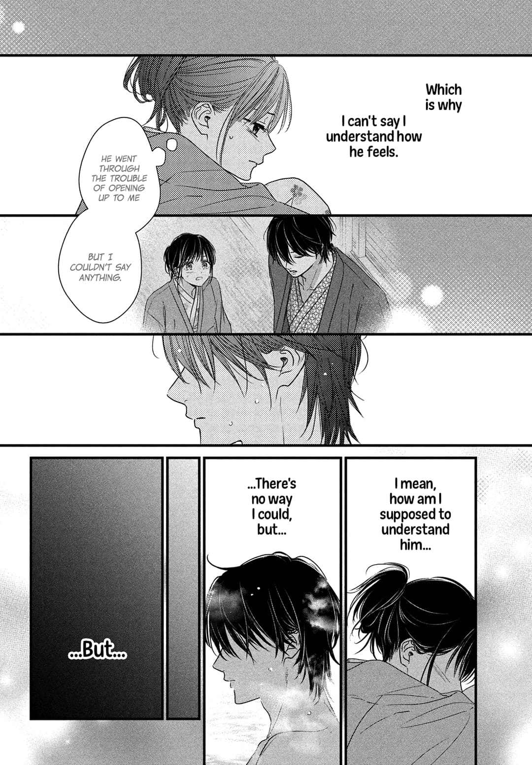 Unmei no Hito ni Deau Hanashi