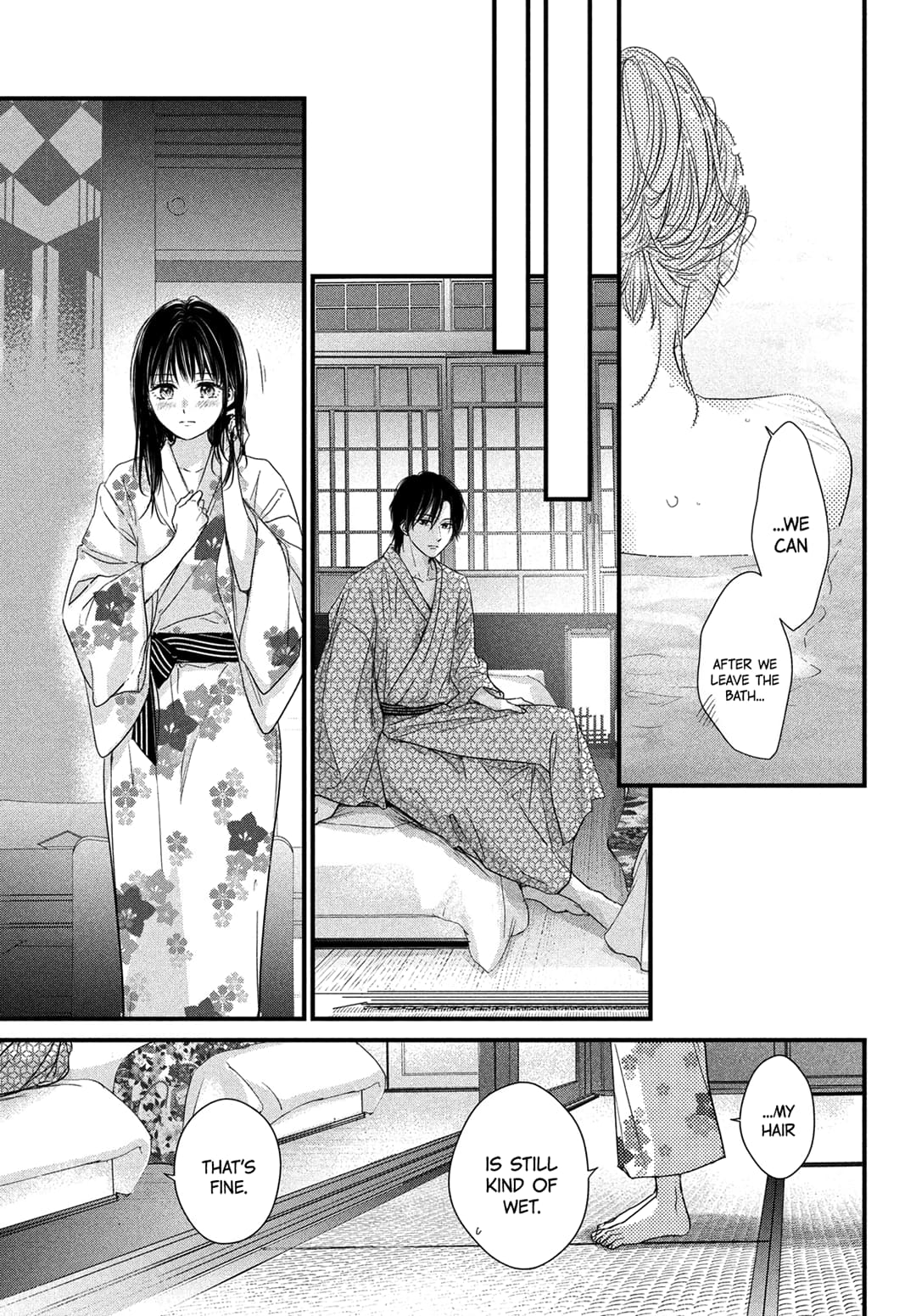 Unmei no Hito ni Deau Hanashi