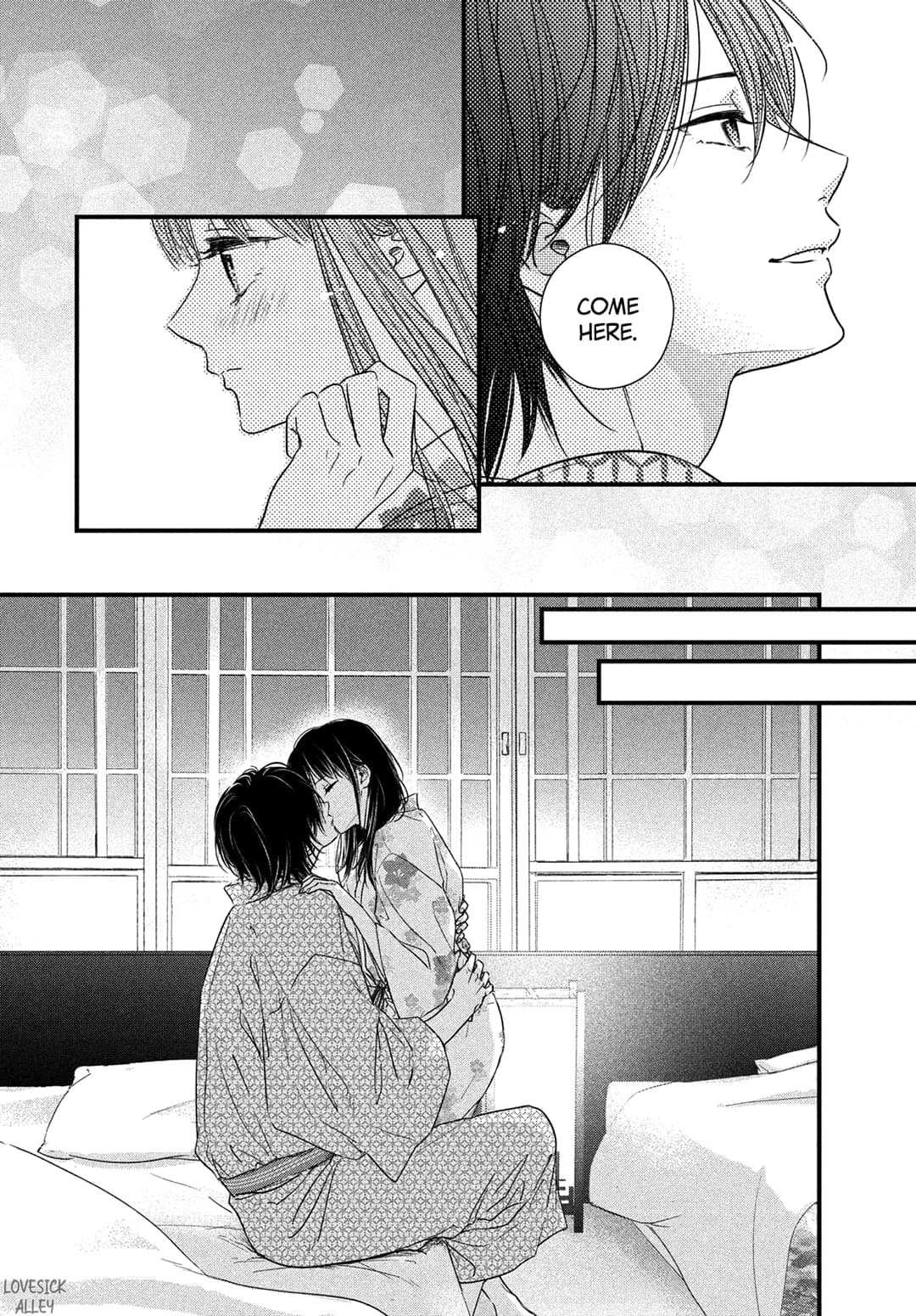 Unmei no Hito ni Deau Hanashi