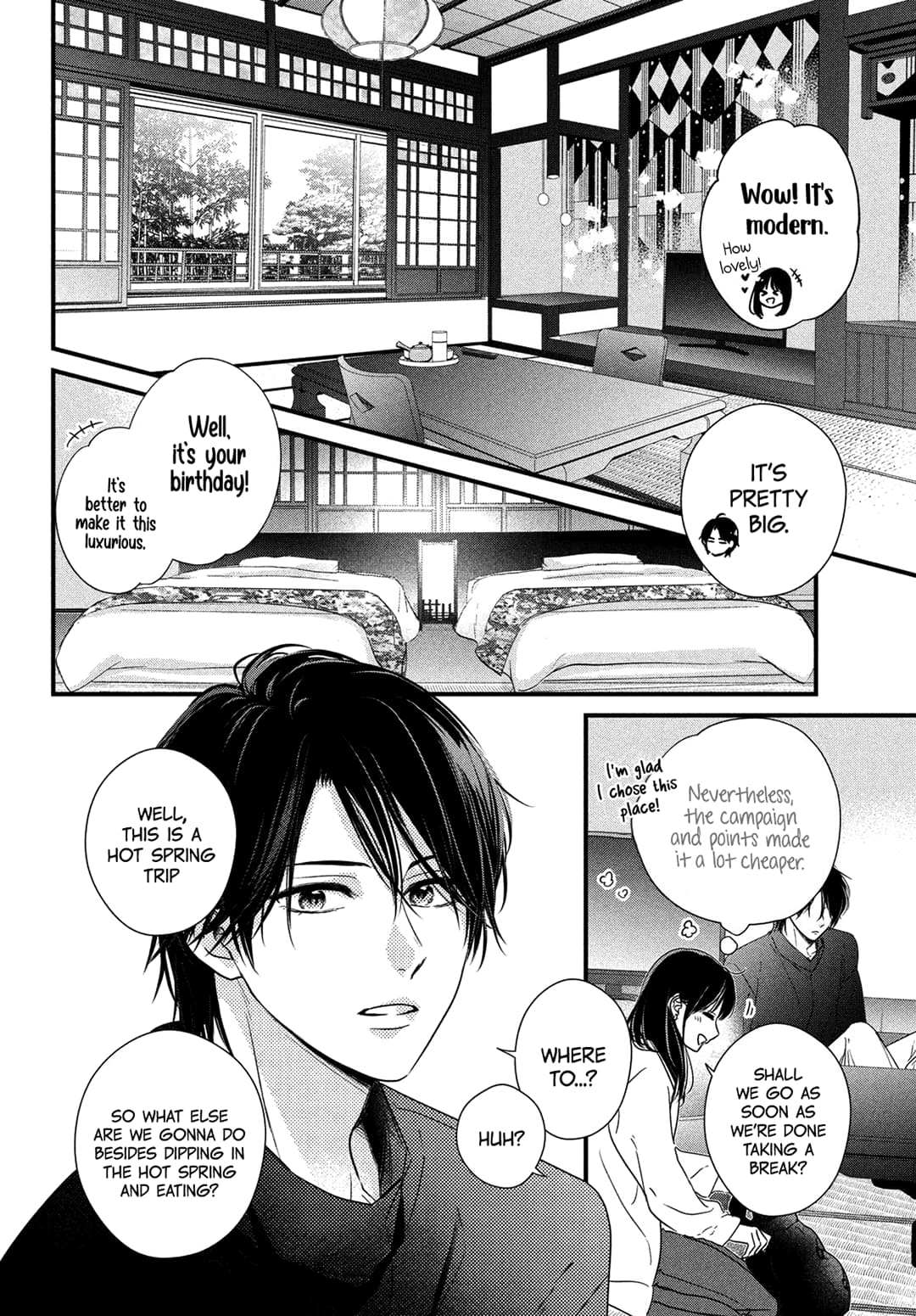 Unmei no Hito ni Deau Hanashi