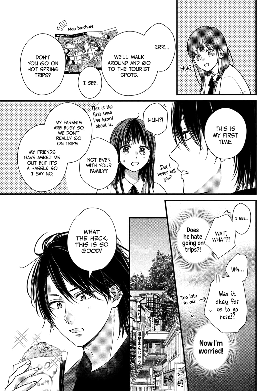 Unmei no Hito ni Deau Hanashi