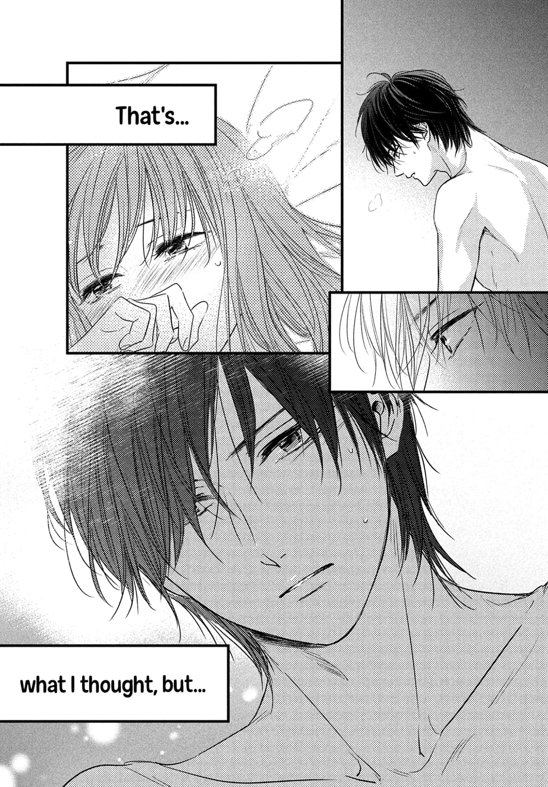 Unmei no Hito ni Deau Hanashi