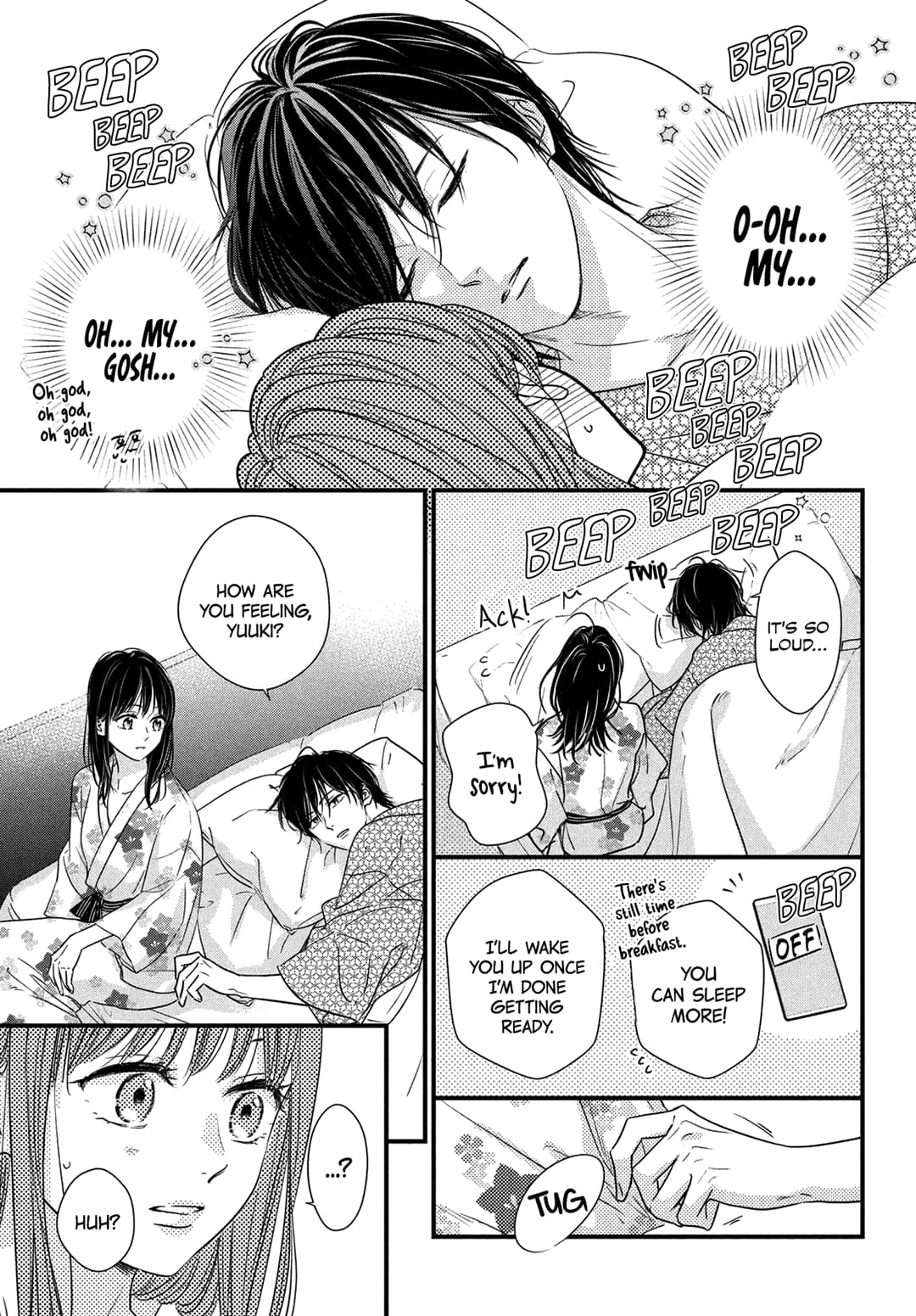Unmei no Hito ni Deau Hanashi