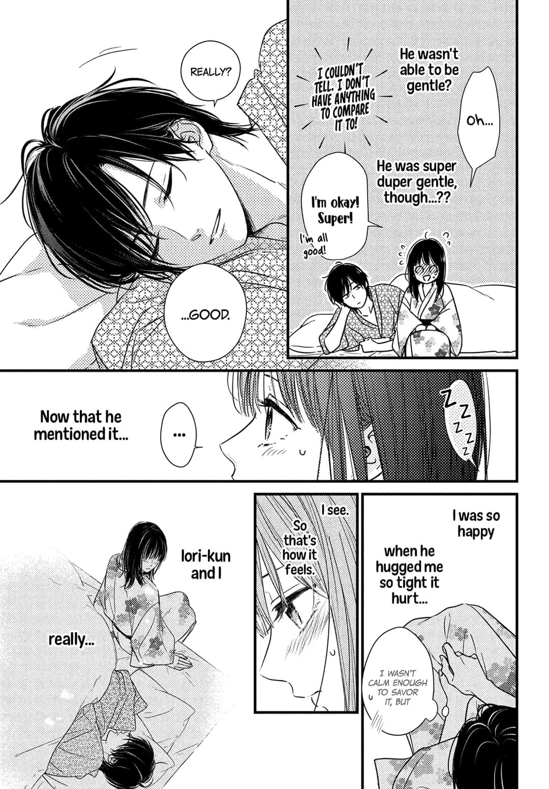 Unmei no Hito ni Deau Hanashi