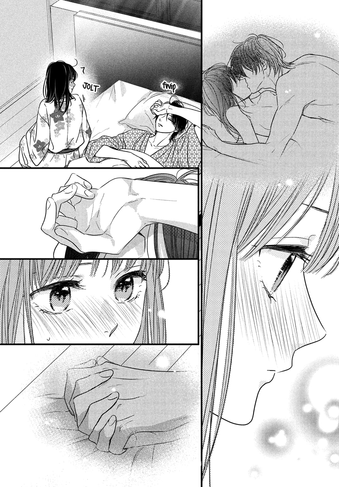 Unmei no Hito ni Deau Hanashi