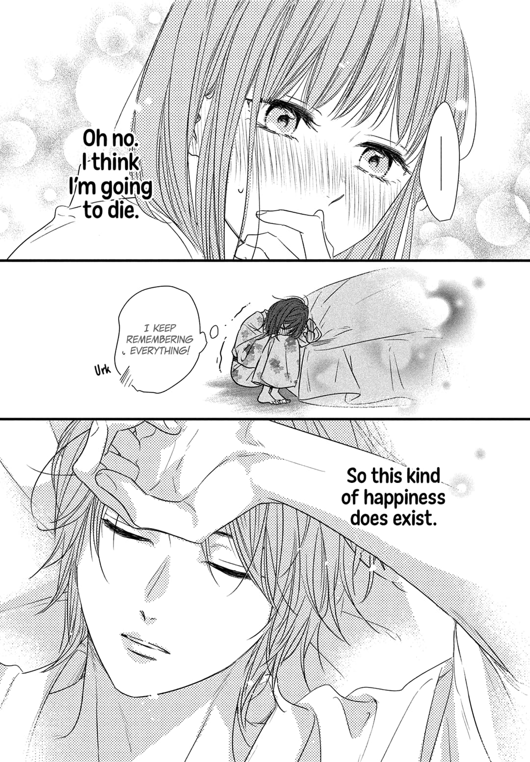 Unmei no Hito ni Deau Hanashi