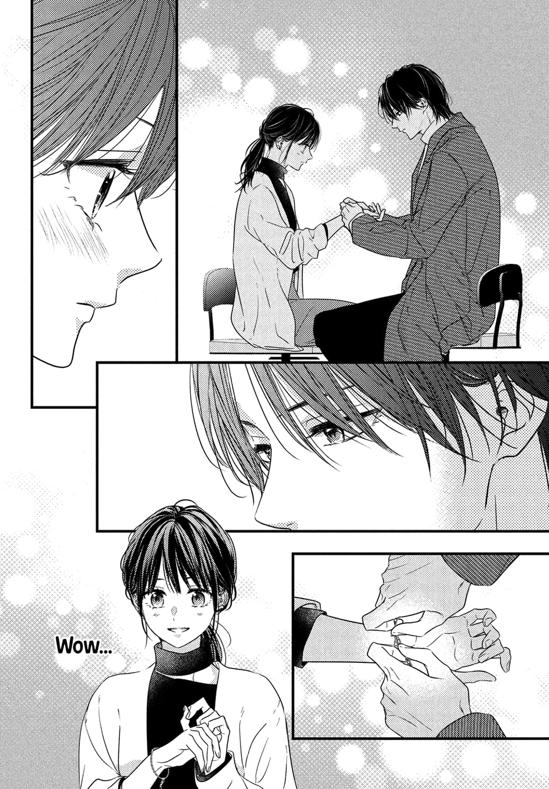 Unmei no Hito ni Deau Hanashi