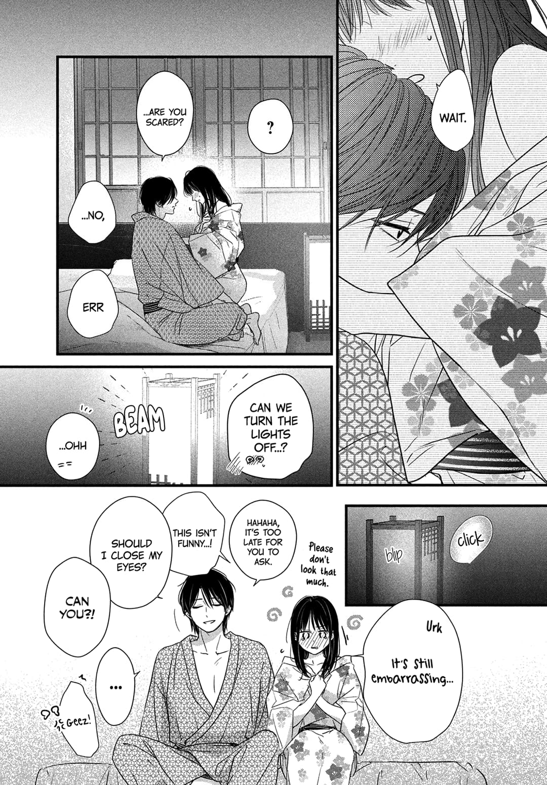 Unmei no Hito ni Deau Hanashi