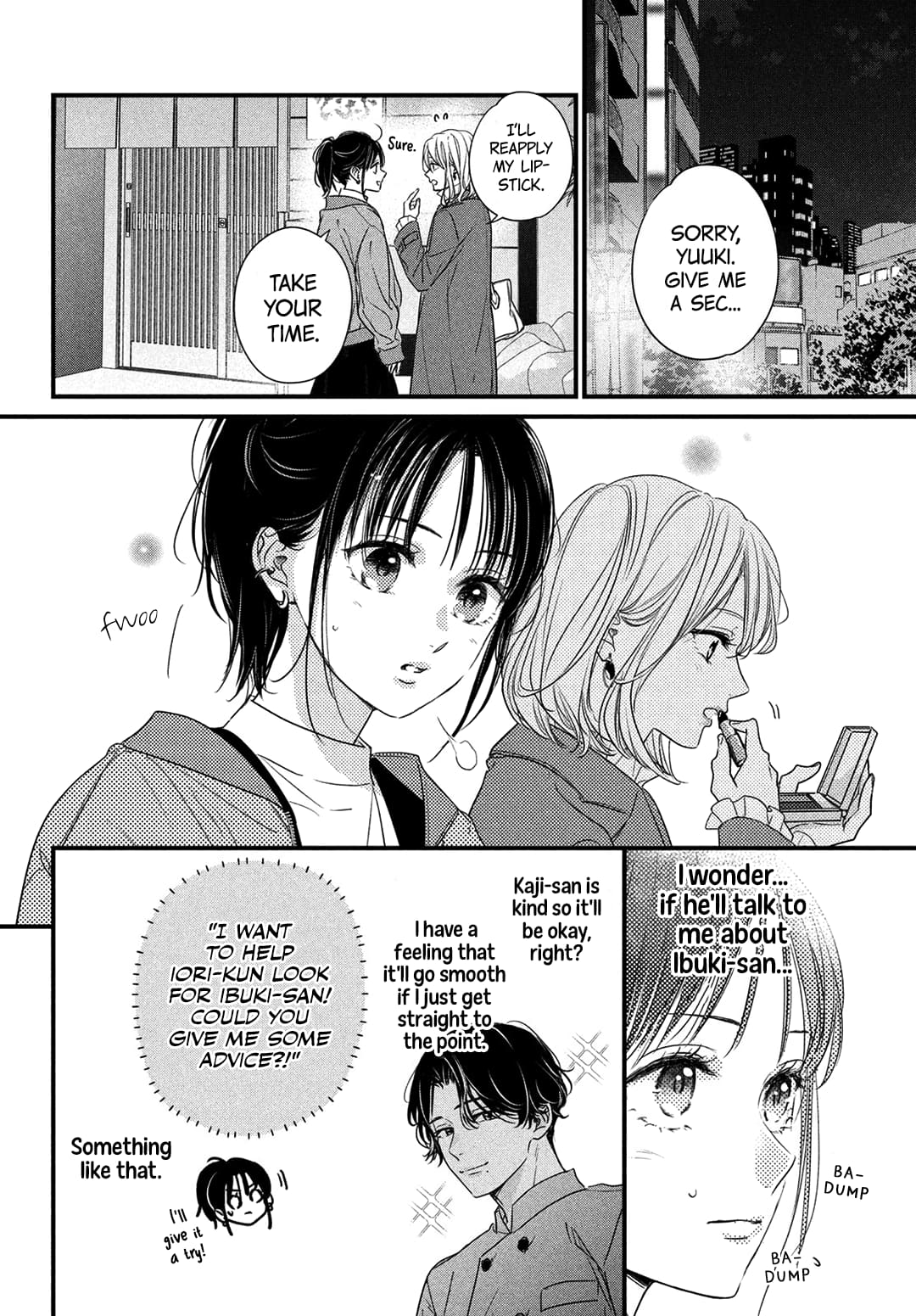 Unmei no Hito ni Deau Hanashi