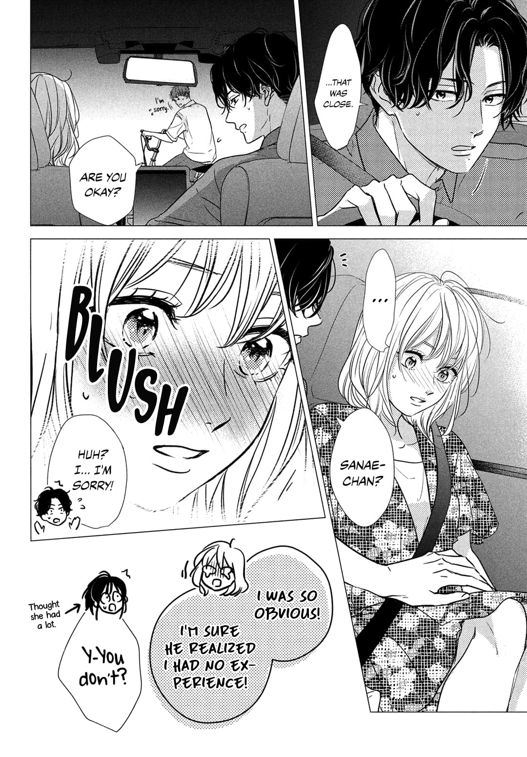 Unmei no Hito ni Deau Hanashi