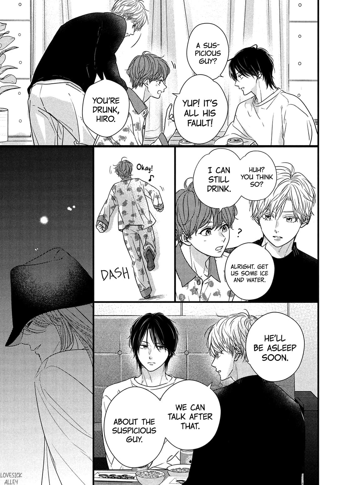 Unmei no Hito ni Deau Hanashi
