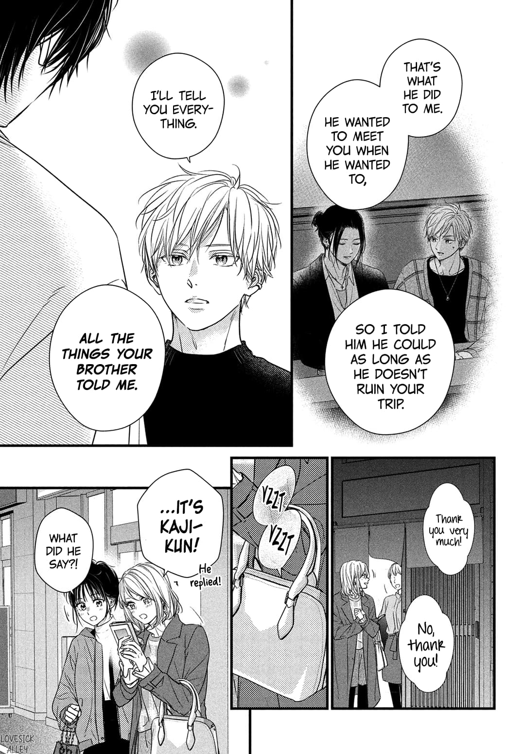 Unmei no Hito ni Deau Hanashi