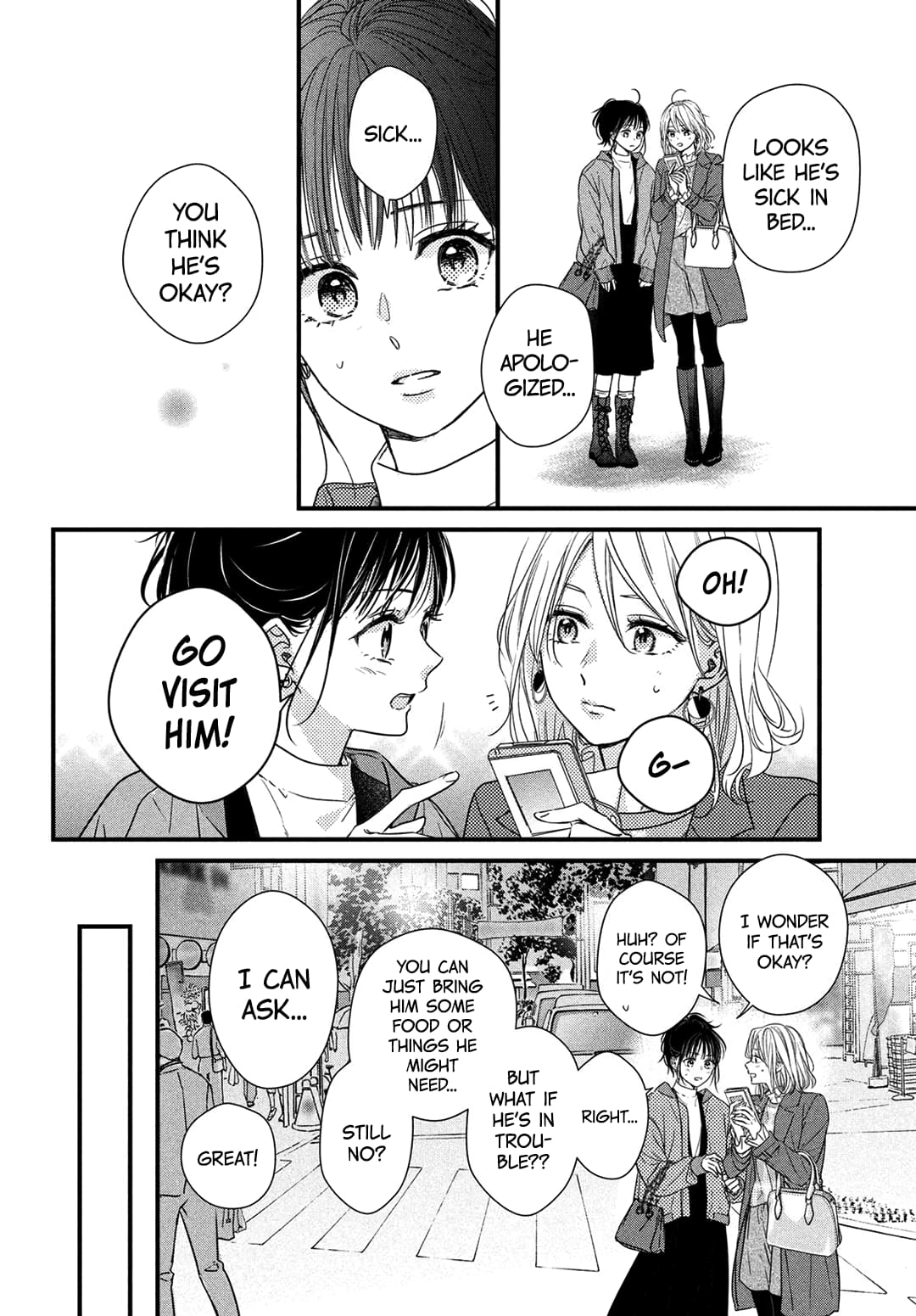 Unmei no Hito ni Deau Hanashi
