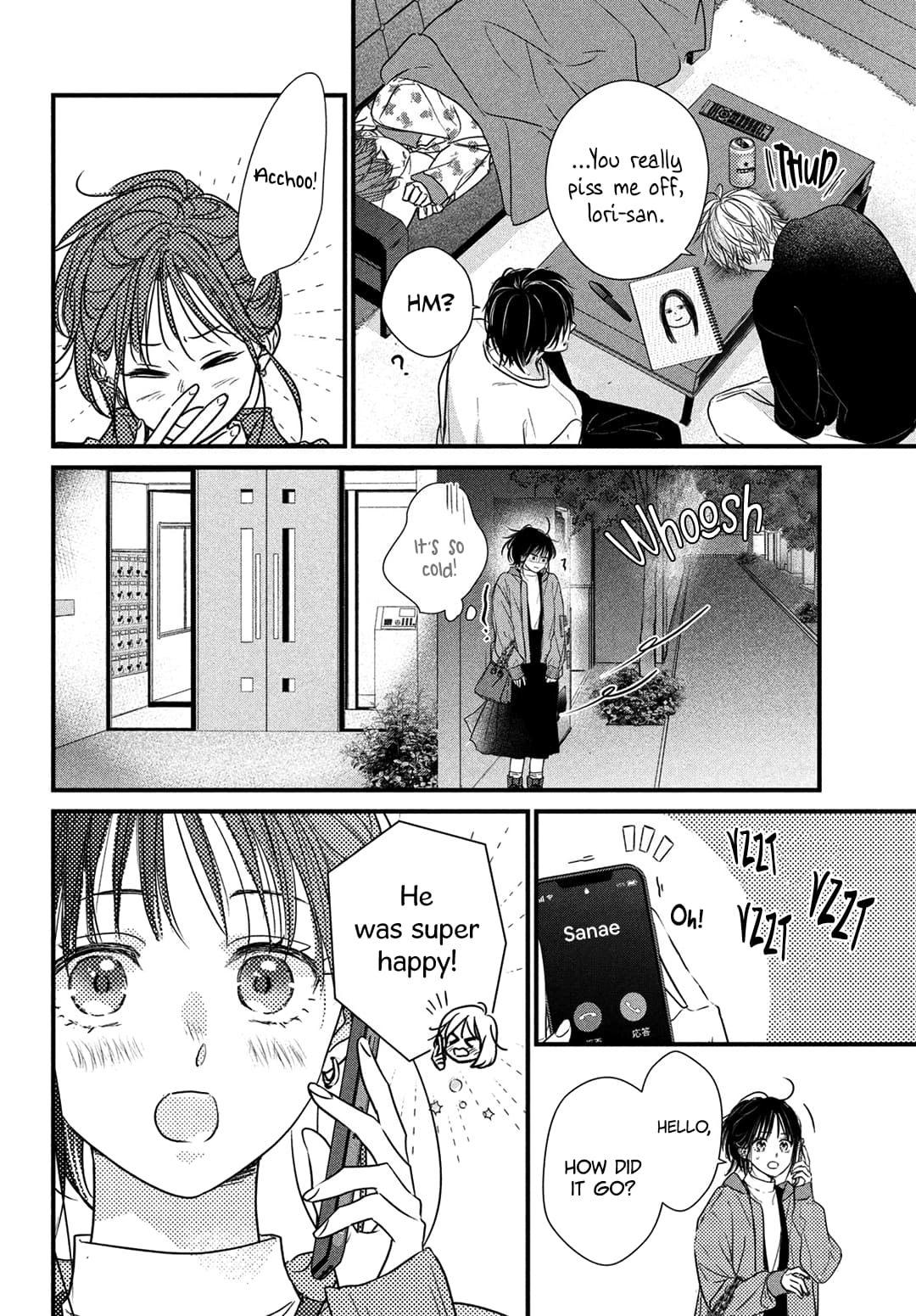 Unmei no Hito ni Deau Hanashi
